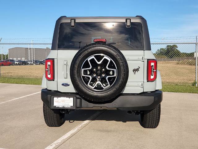 Used 2023 Ford Bronco Outer Banks image 6
