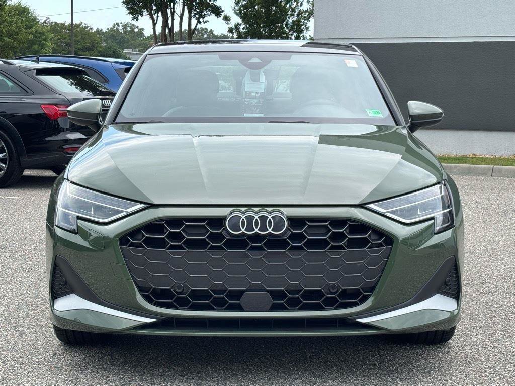 Certified 2025 Audi A3 2.0T Premium Plus w/ Premium Plus Package AWD/4WD image 3