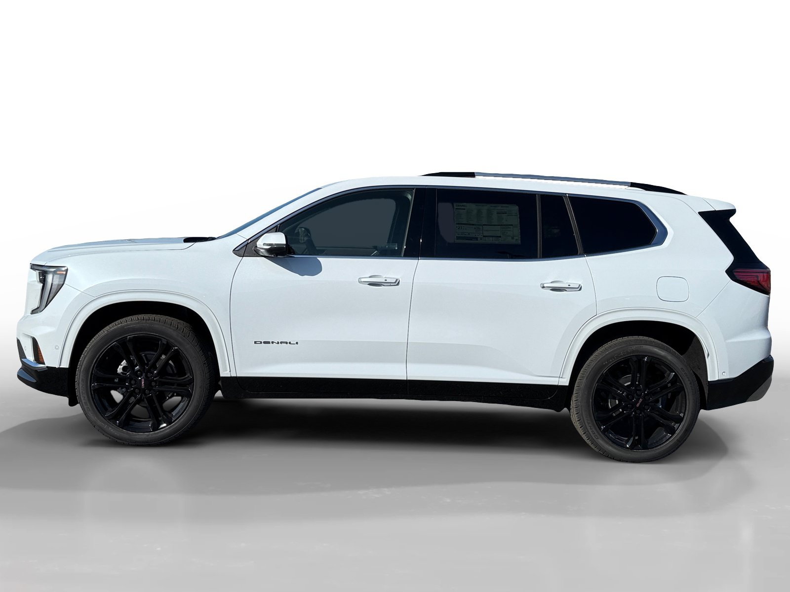 New 2026 GMC Acadia Denali w/ Super Cruise Package AWD/4WD image 2