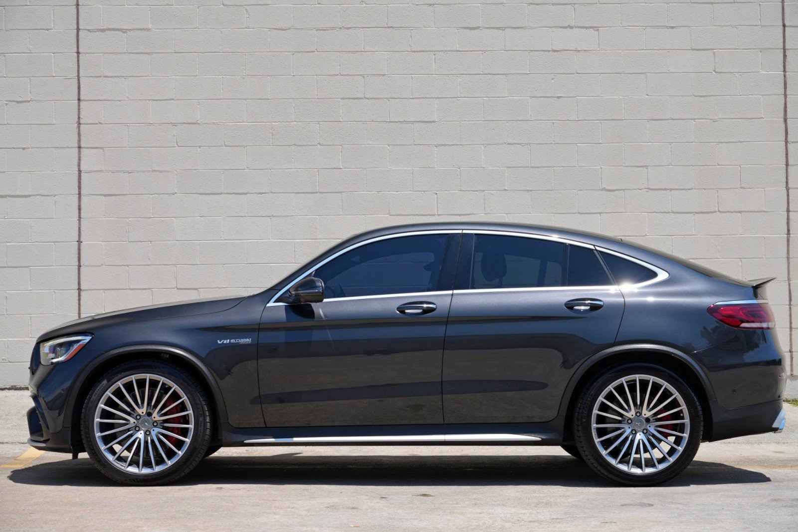 Used 2020 Mercedes-Benz GLC 63 AMG S image 9