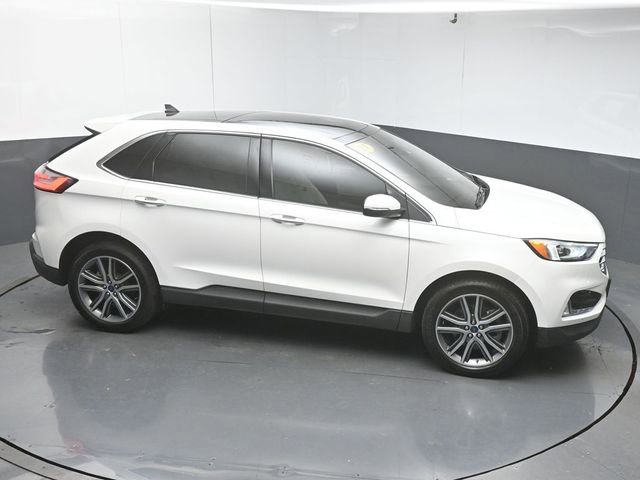 Used 2021 Ford Edge Titanium FWD image 49