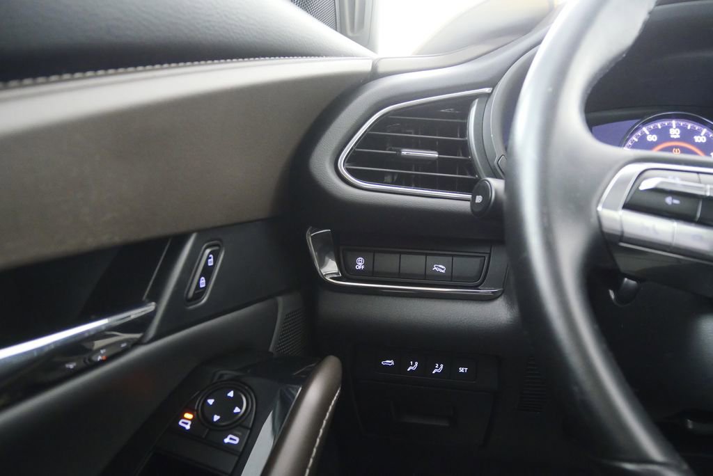 Used 2022 MAZDA CX-30 AWD 2.5 S w/ Premium Package image 18