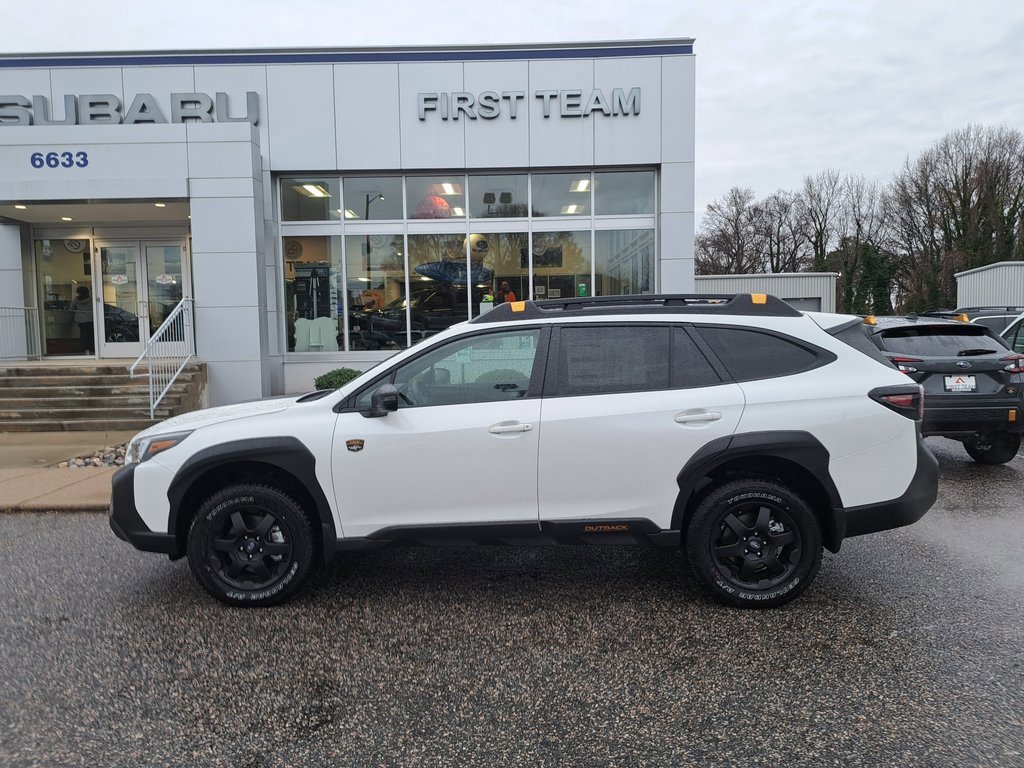 New 2025 Subaru Outback Wilderness image 3