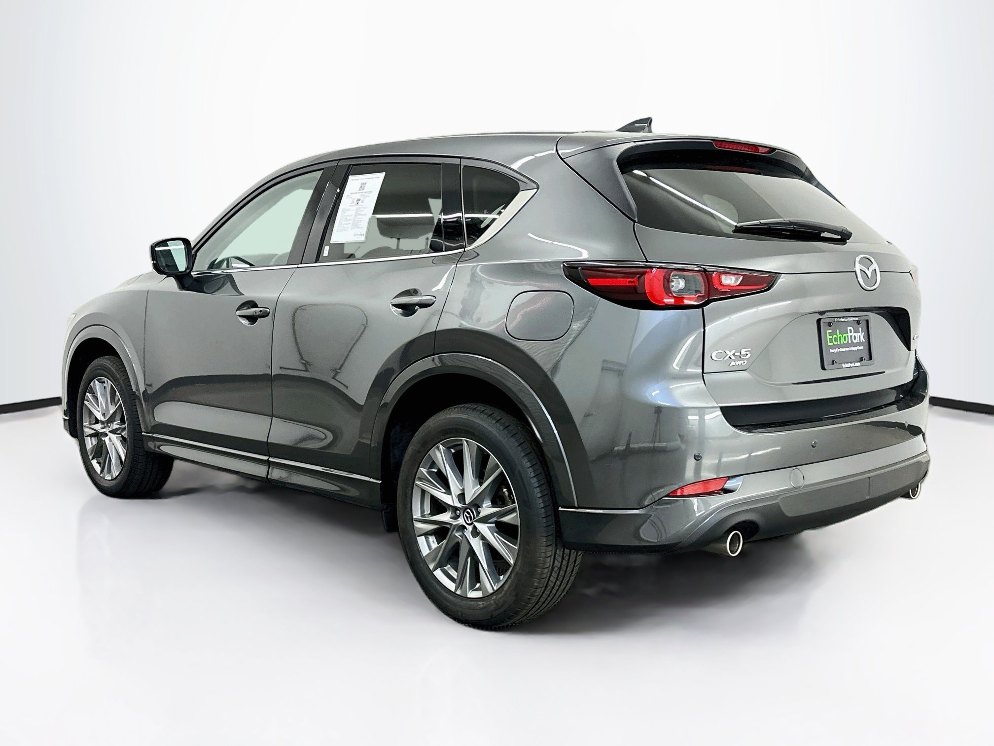 Used 2025 MAZDA CX-5 AWD 2.5 S w/ Premium Plus Pkg image 5