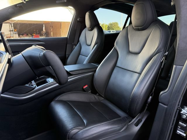 Used 2022 Tesla Model X Plaid AWD/4WD image 17