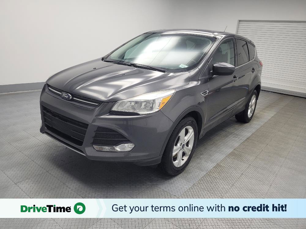 Used 2015 Ford Escape SE