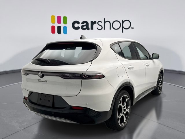 Used 2024 Alfa Romeo Tonale Ti w/ Active Assist Package image 5