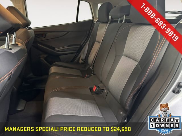 Used 2023 Subaru Crosstrek 2.0i Premium image 22