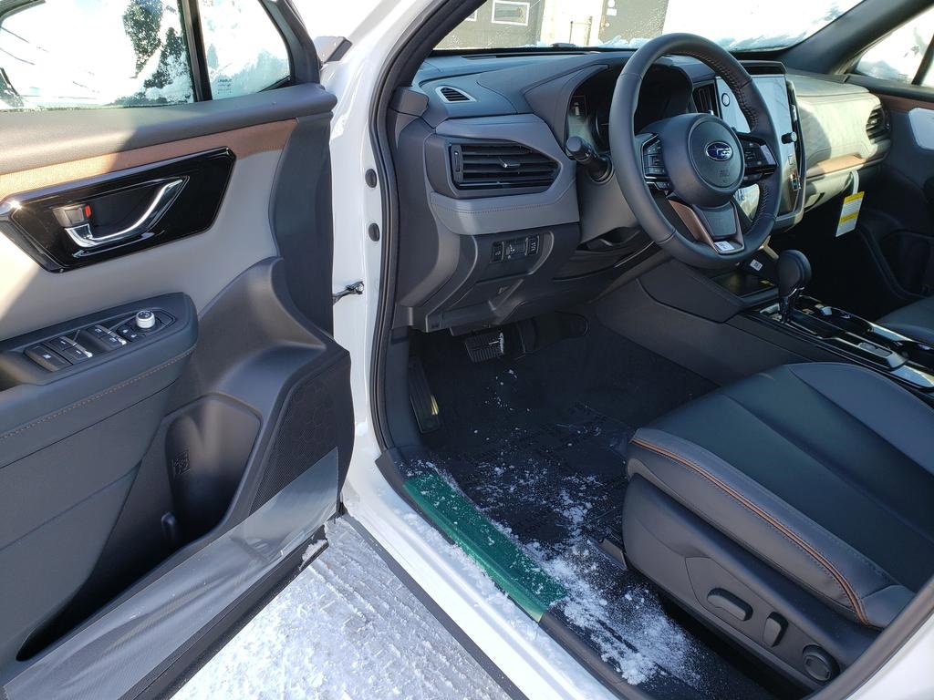 New 2026 Subaru Forester Sport image 6