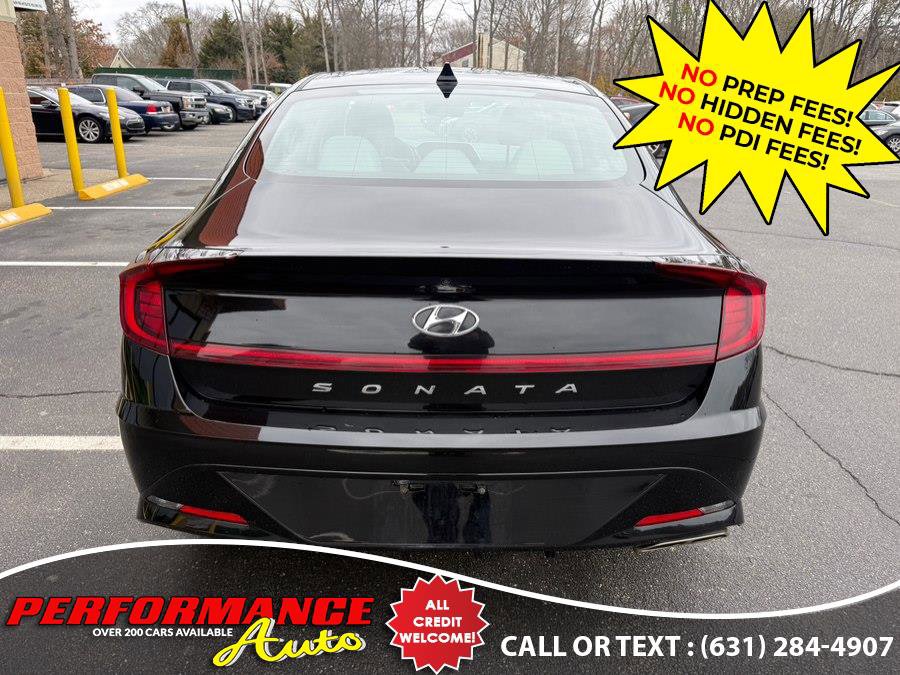 Used 2021 Hyundai Sonata SEL image 16