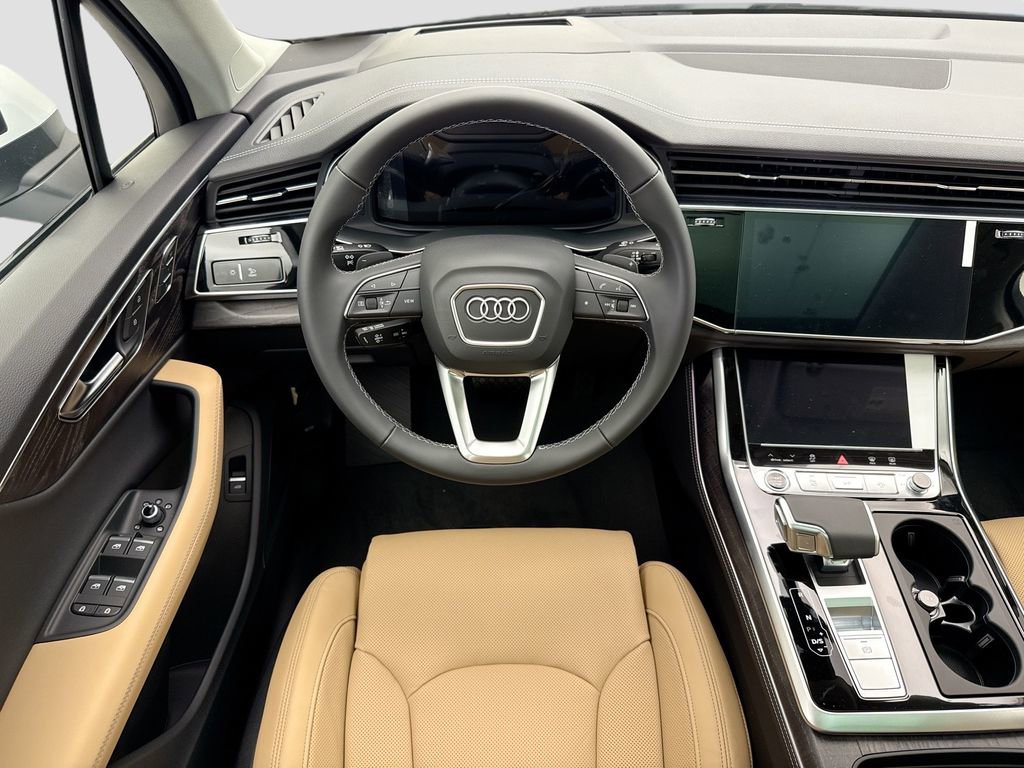 New 2026 Audi Q7 3.0T Prestige image 11