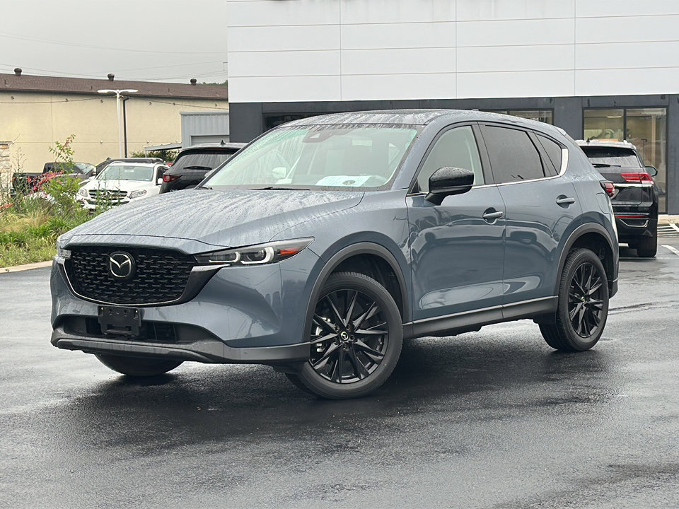 Used 2023 MAZDA CX-5 Carbon Edition AWD/4WD image 2