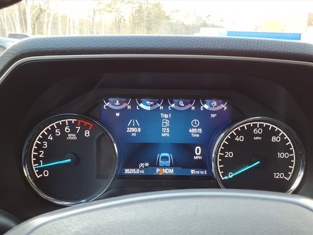 Used 2021 Ford F150 XLT w/ Equipment Group 301A Mid image 24