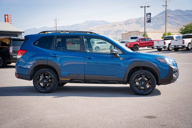 Used 2024 Subaru Forester Wilderness image 7