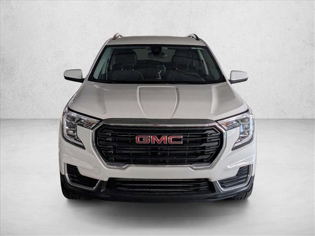 Used 2023 GMC Terrain SLE w/ Driver Convenience Package FWD video 2