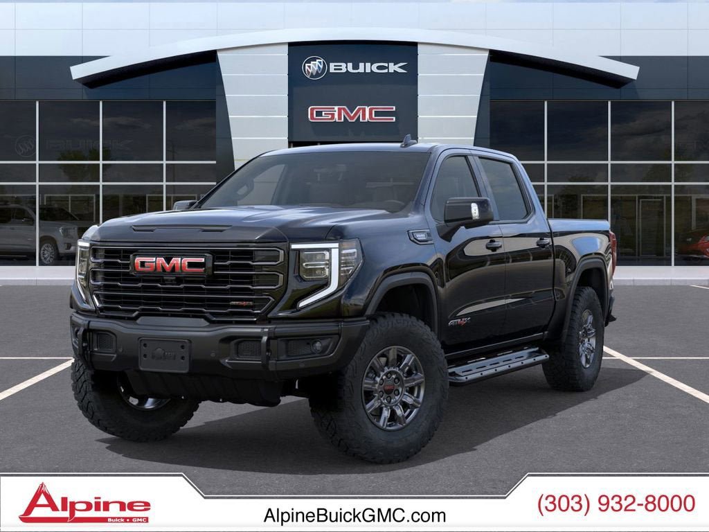 New 2026 GMC Sierra 1500 AT4X AWD/4WD image 6