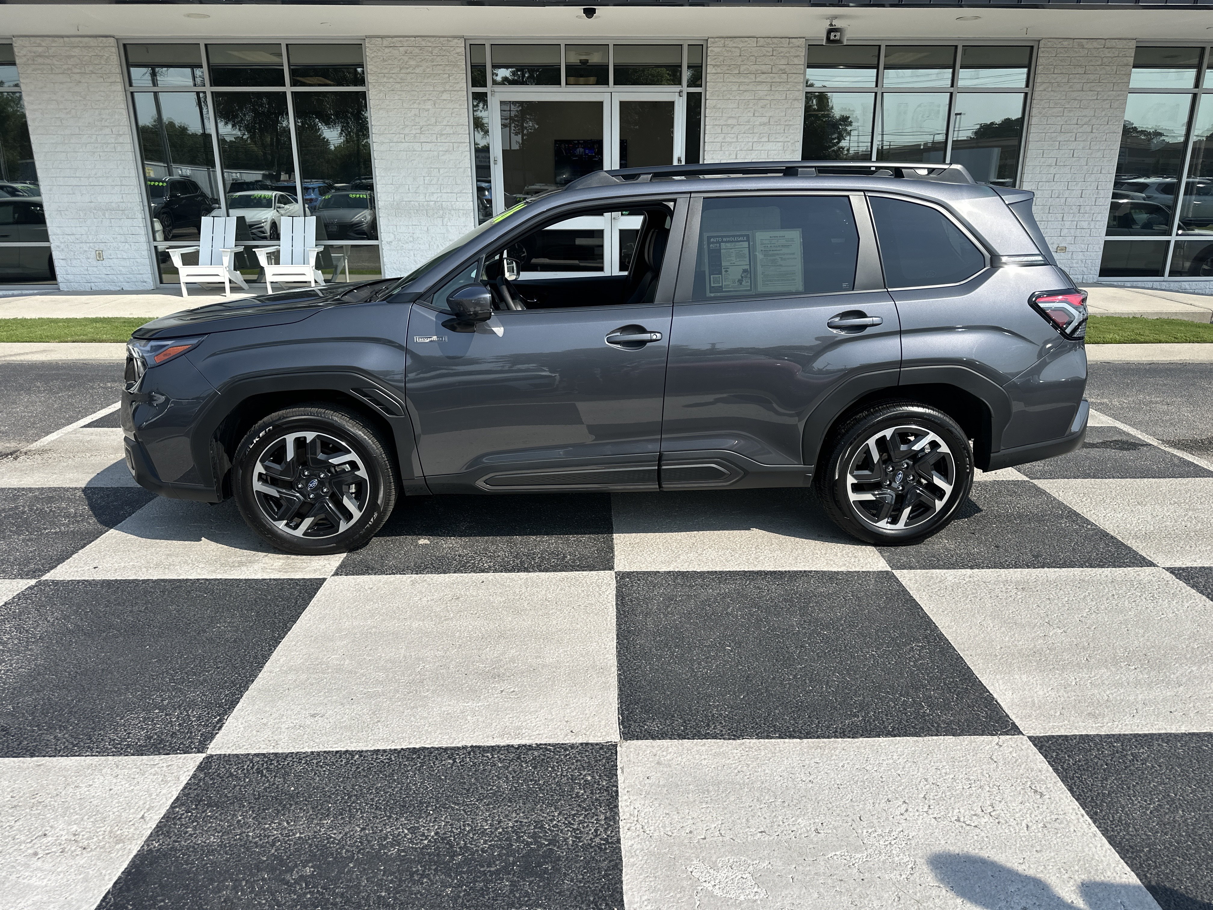 Used 2026 Subaru Forester Limited