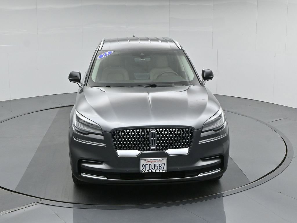 Used 2023 Lincoln Aviator Standard image 42