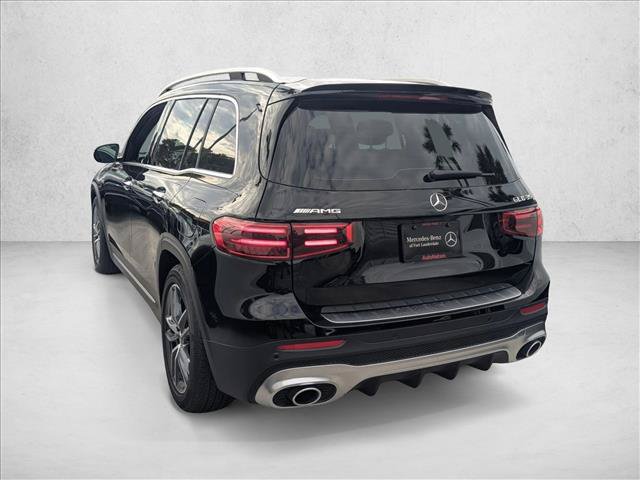 New 2026 Mercedes-Benz GLB 35 AMG 4MATIC image 8