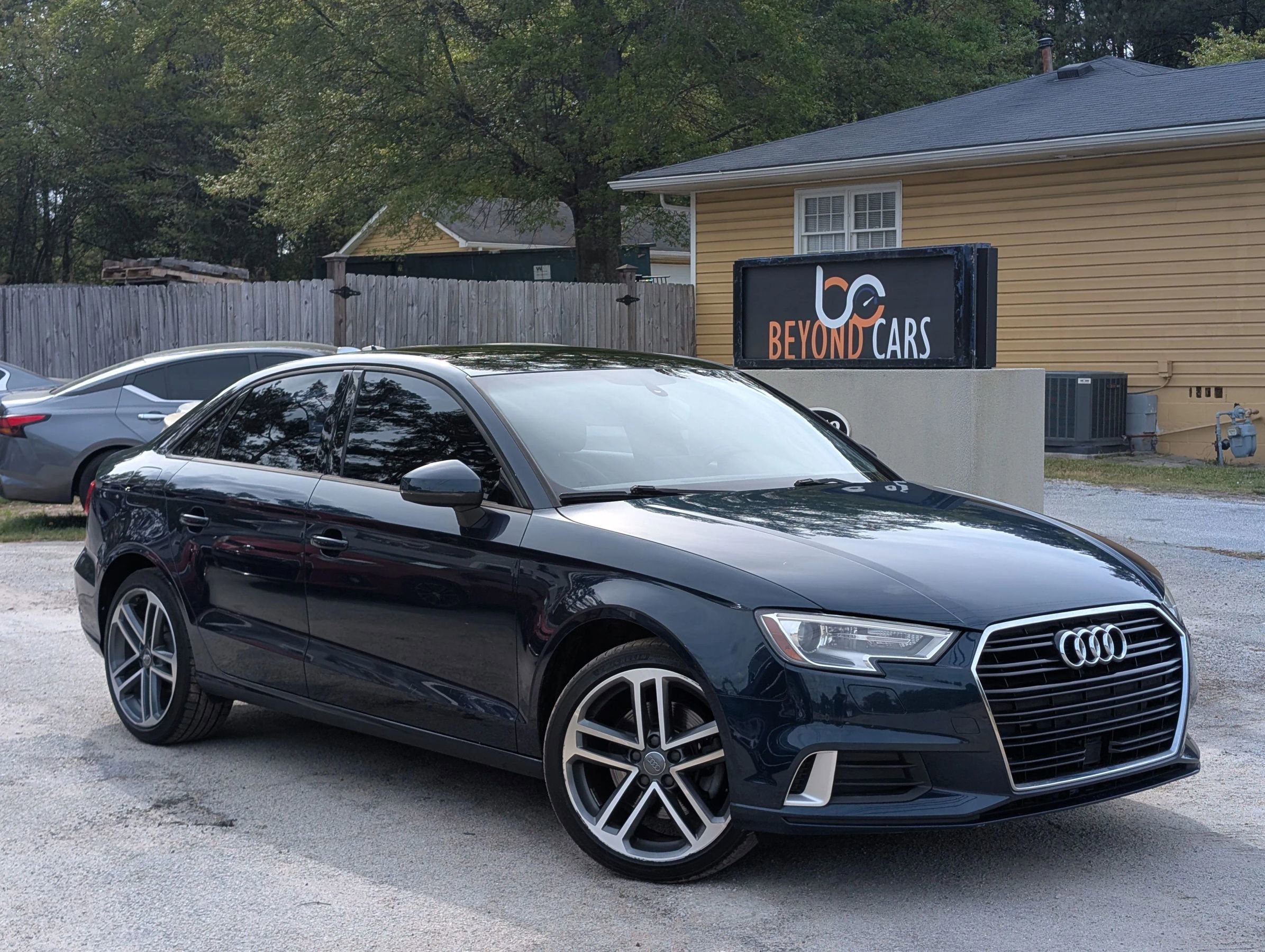 Used 2018 Audi A3 2.0T Premium w/ Convenience Package image 1