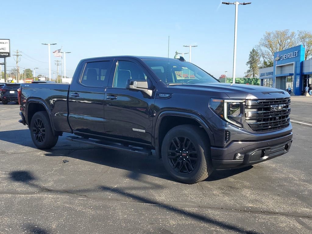 New 2026 GMC Sierra 1500 Elevation w/ Preferred Package image 2