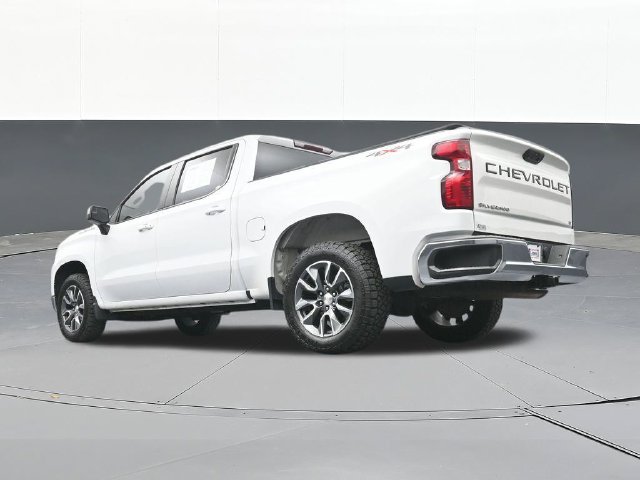 Used 2022 Chevrolet Silverado 1500 LT AWD/4WD image 43