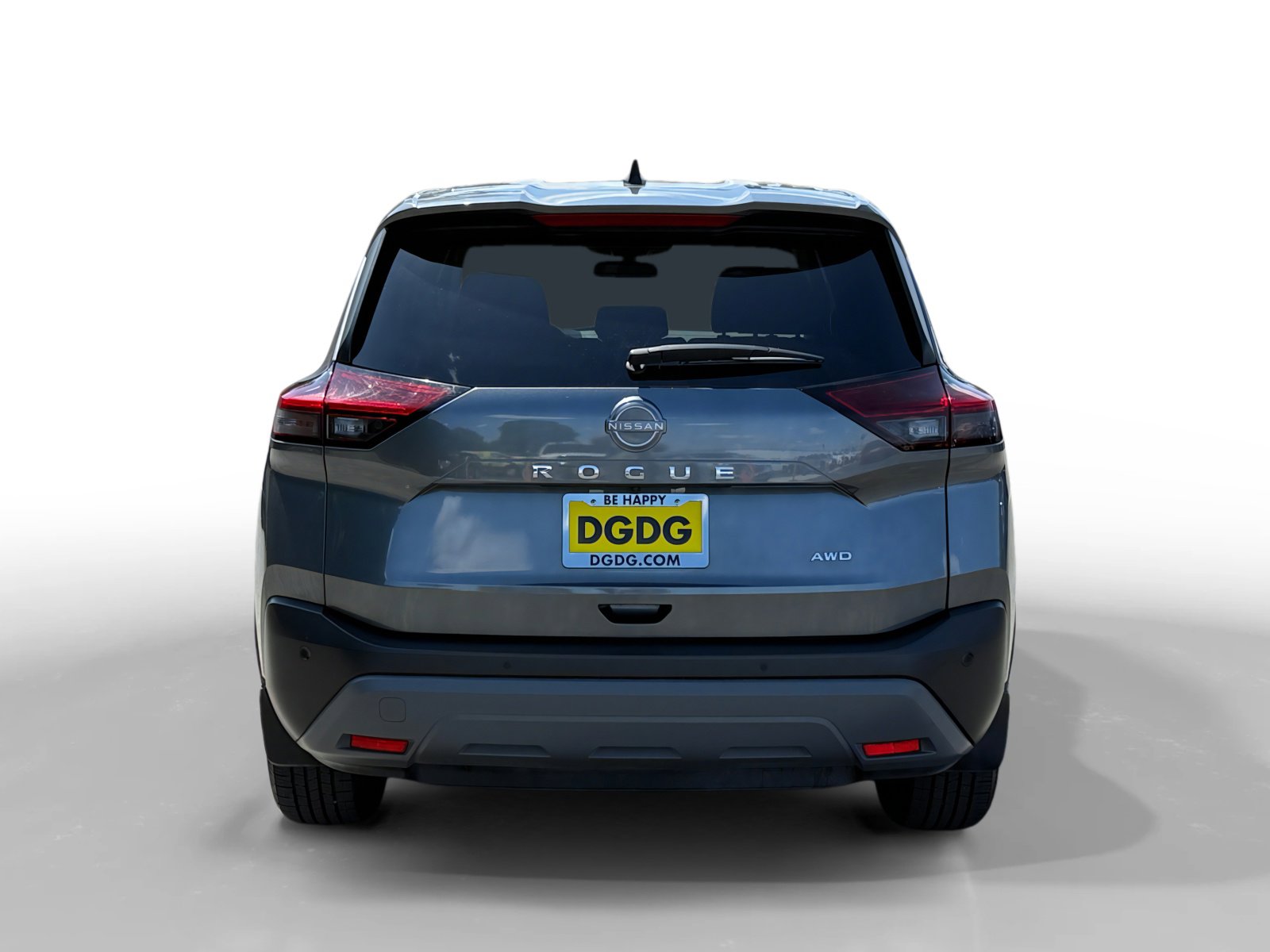 Used 2023 Nissan Rogue S image 4