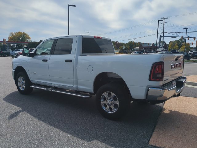 Used 2026 RAM 2500 Big Horn AWD/4WD image 6
