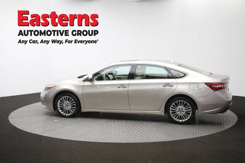 Used 2017 Toyota Avalon Limited w/ All Weather Liner Package FWD image 62