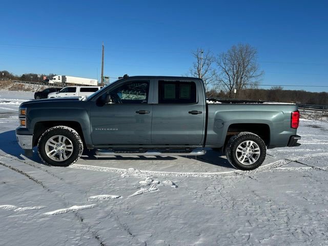 Used 2014 Chevrolet Silverado 1500 LT w/ All Star Edition image 9