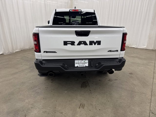 New 2026 RAM 1500 Rebel w/ Rebel Level 2 Equipment Group image 29