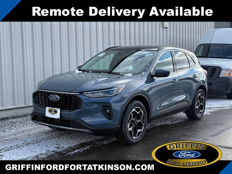 New 2026 Ford Escape Platinum w/ Premium Technology Package image 1