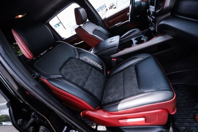 Used 2019 RAM 1500 Rebel w/ Level 1 Equipment Group AWD/4WD image 57