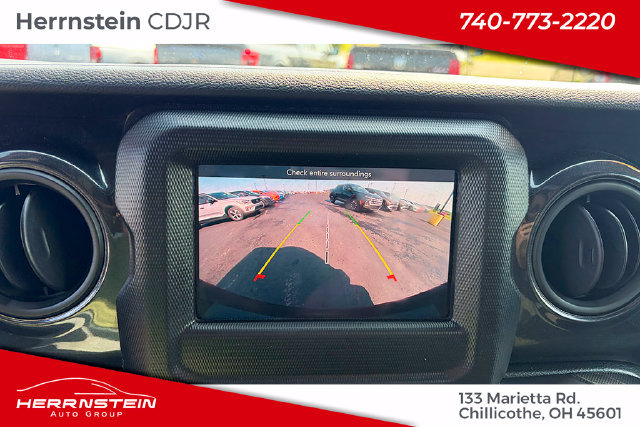 Used 2022 Jeep Wrangler Unlimited Sport AWD/4WD image 16
