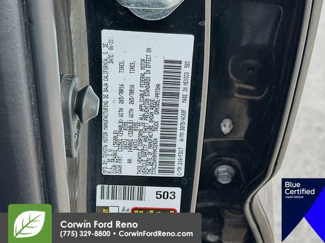 Used 2021 Toyota Tacoma TRD Off-Road image 32