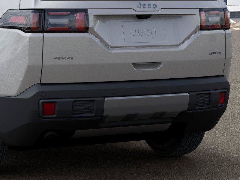 New 2026 Jeep Cherokee Laredo AWD/4WD image 13