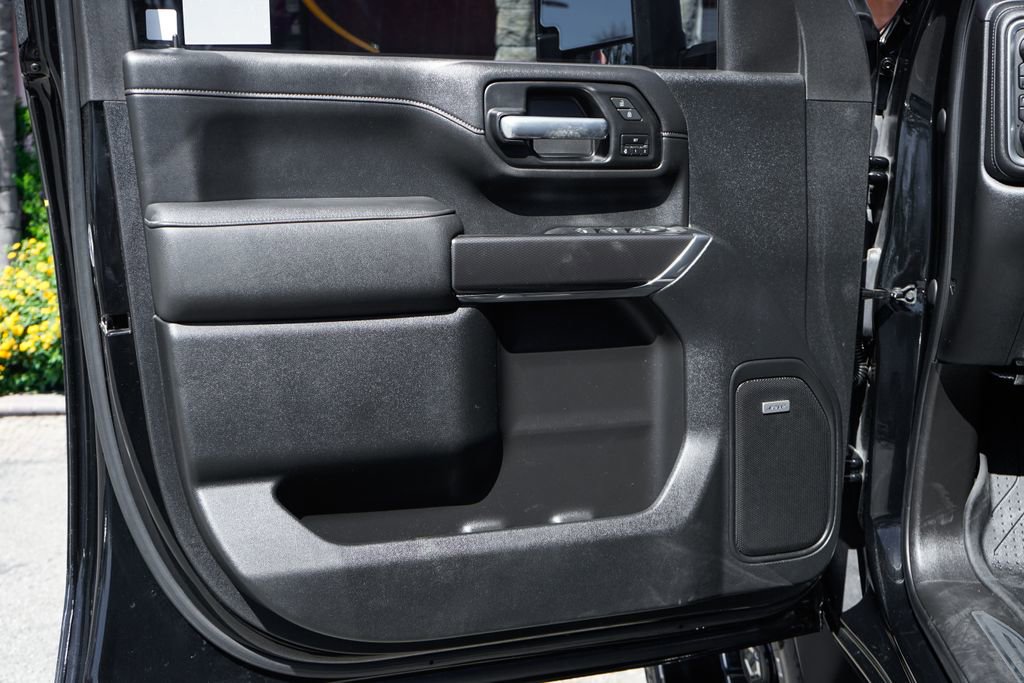 Used 2021 Chevrolet Silverado 2500 LTZ w/ Carhartt Edition image 15