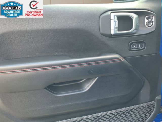 Certified 2024 Jeep Gladiator Rubicon image 15