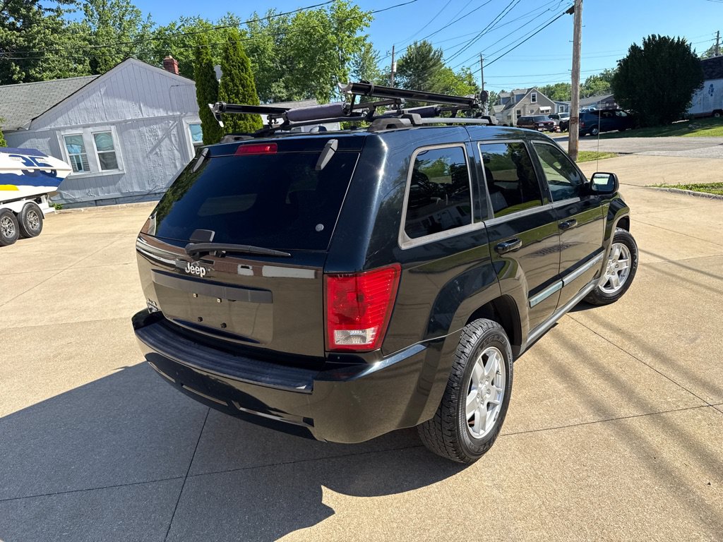Used 2007 Jeep Grand Cherokee Laredo AWD/4WD image 6