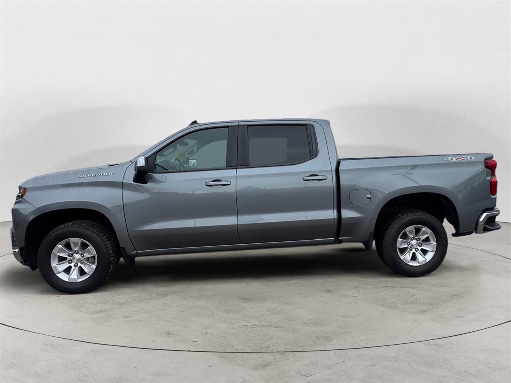 Used 2019 Chevrolet Silverado 1500 LT image 2
