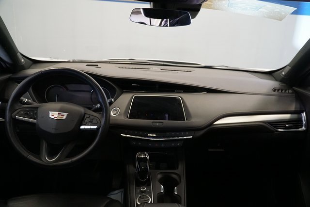 Used 2023 Cadillac XT4 Premium Luxury w/ Driver Assist Package image 13