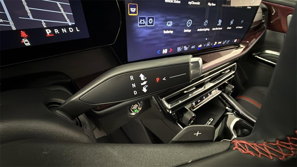 Certified 2026 Chevrolet Traverse RS image 41