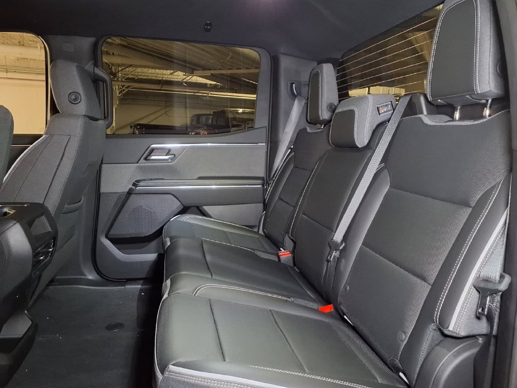 New 2026 GMC Sierra EV Elevation AWD/4WD image 11