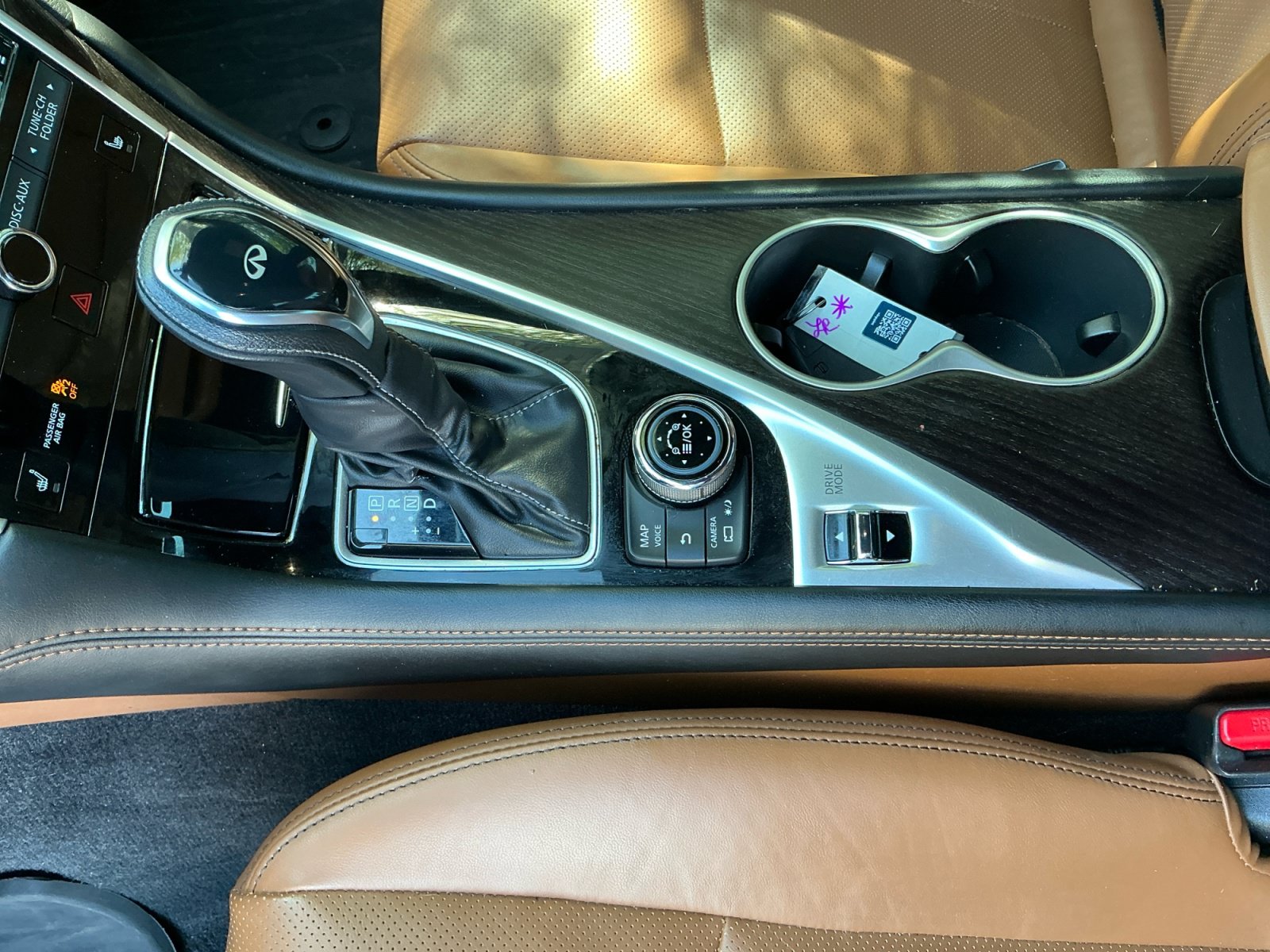 Used 2023 INFINITI Q50 Sensory RWD image 15