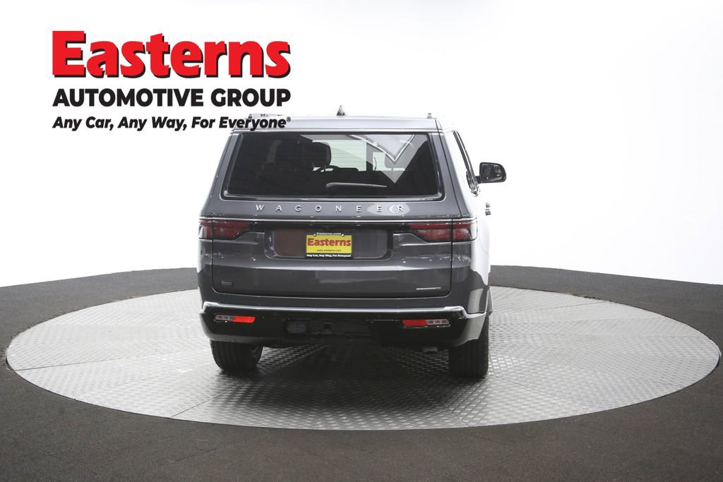 Used 2024 Jeep Wagoneer Series II AWD/4WD image 41