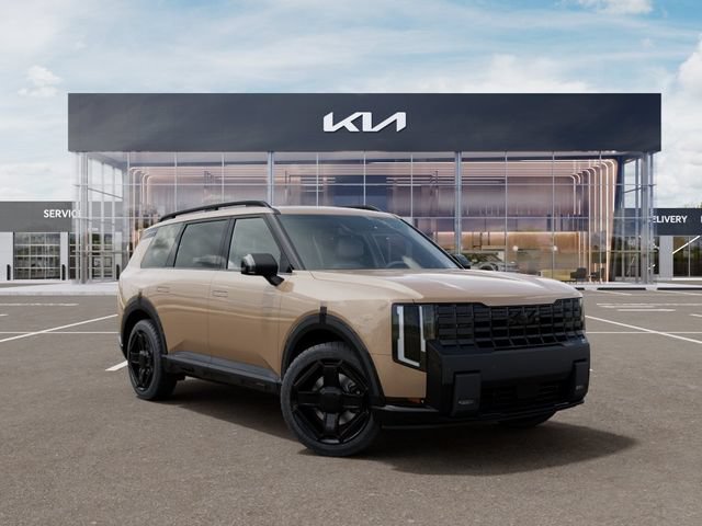 New 2027 Kia Telluride EX X-Line AWD/4WD image 8