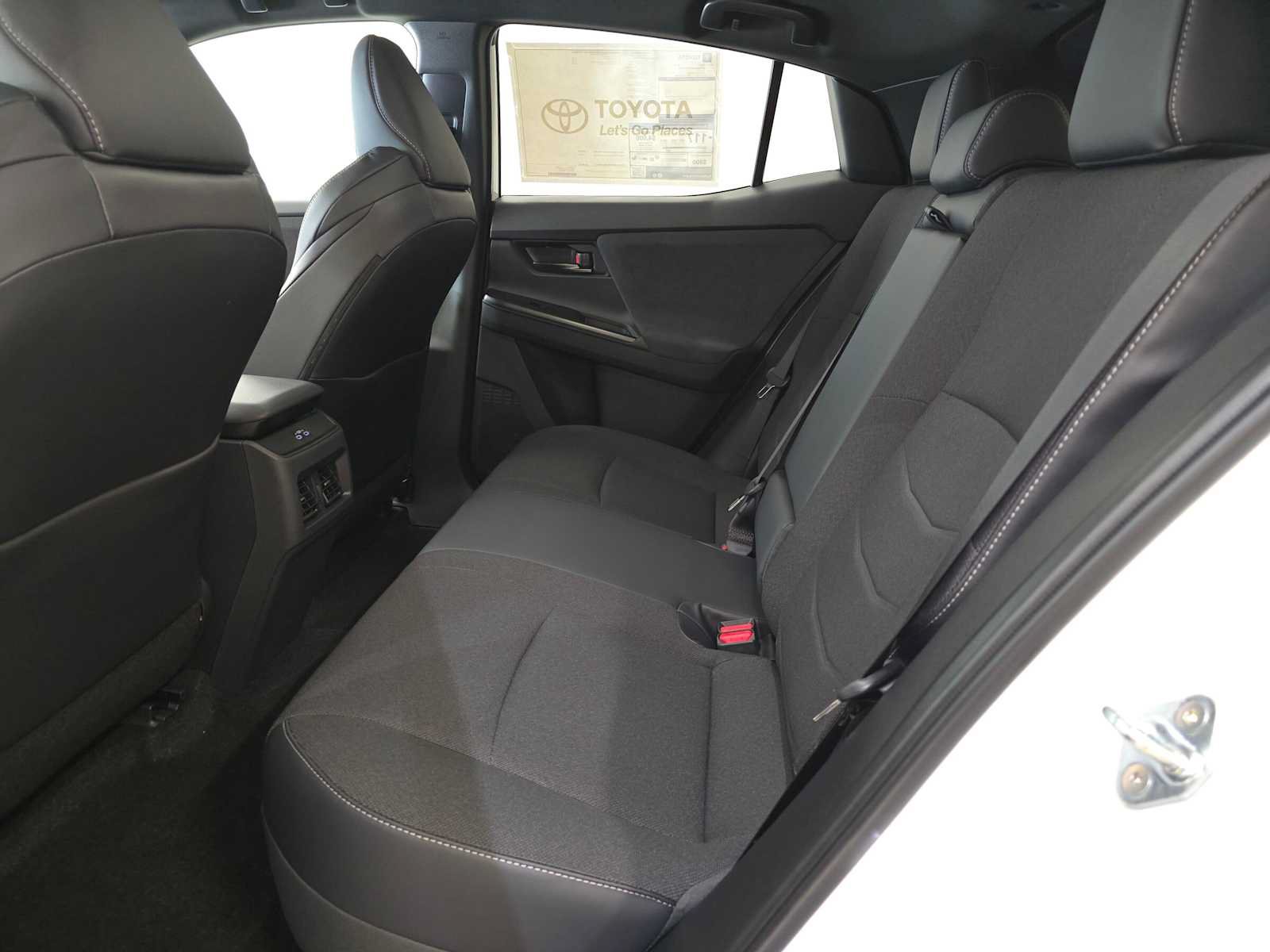 New 2027 Toyota C-HR w/ ALL Weather Mat Package (TMS) AWD/4WD image 21