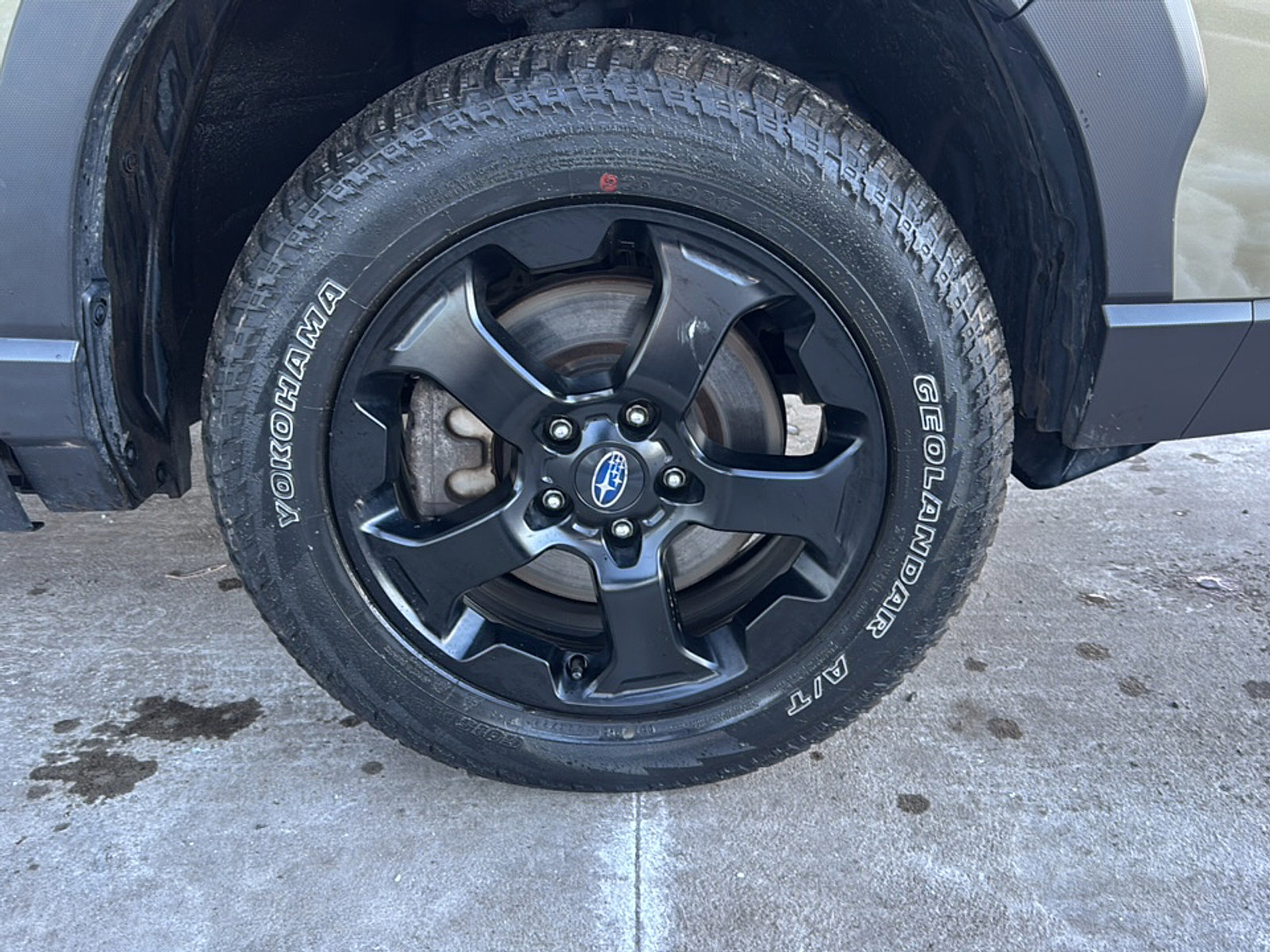 Used 2023 Subaru Forester Wilderness image 42