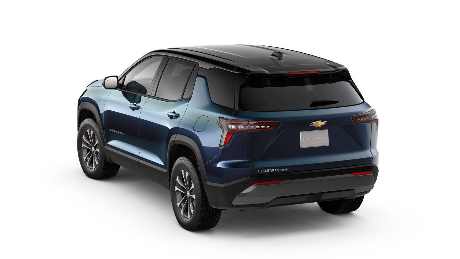 New 2027 Chevrolet Equinox LT AWD/4WD image 2