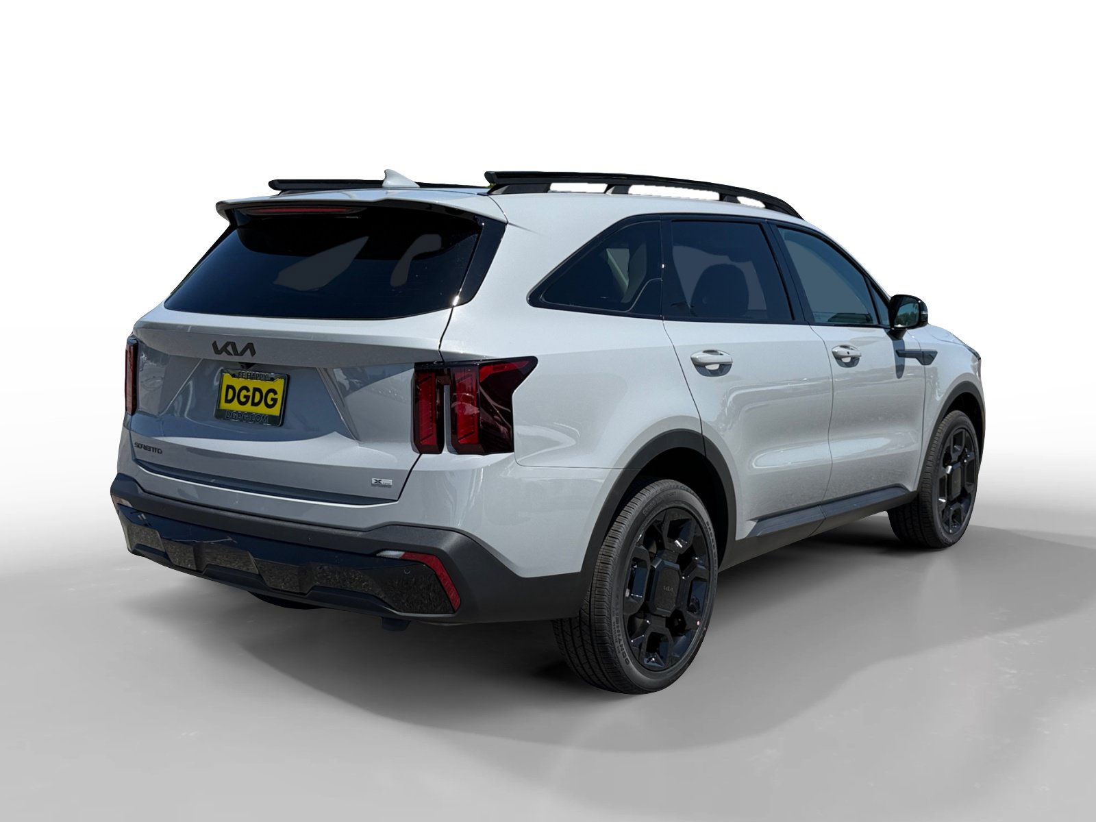 New 2026 Kia Sorento X-Line EX AWD/4WD image 5